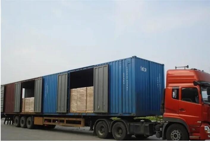 泉州到邵武市整车运输