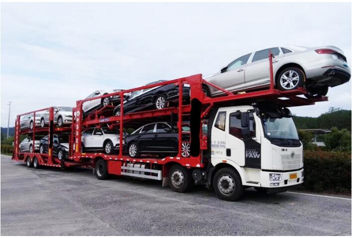 泉州到邵武市轿车托运